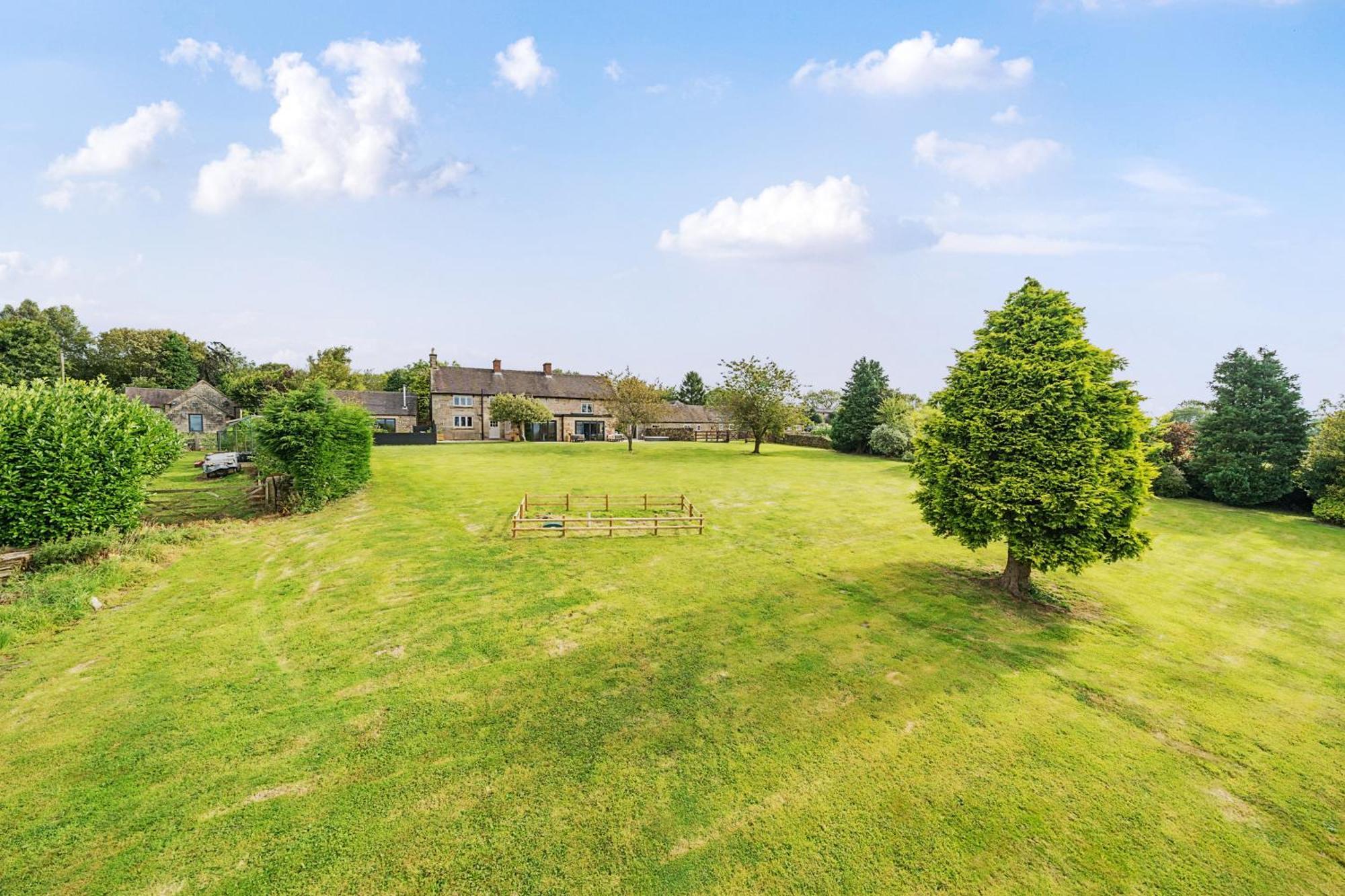 Brand New Listing Wellcroft Farm Vila Stanton Exterior foto