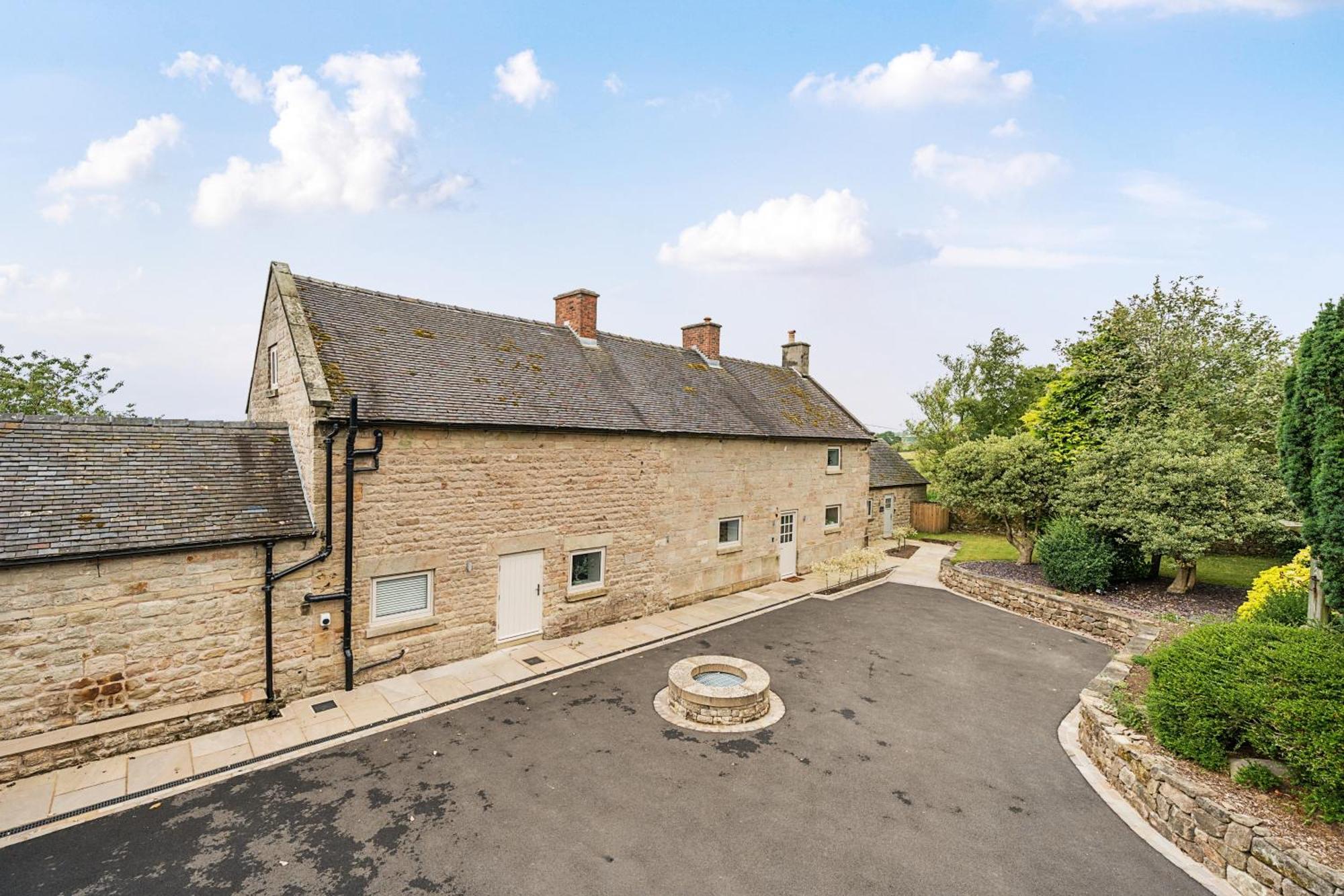 Brand New Listing Wellcroft Farm Vila Stanton Exterior foto