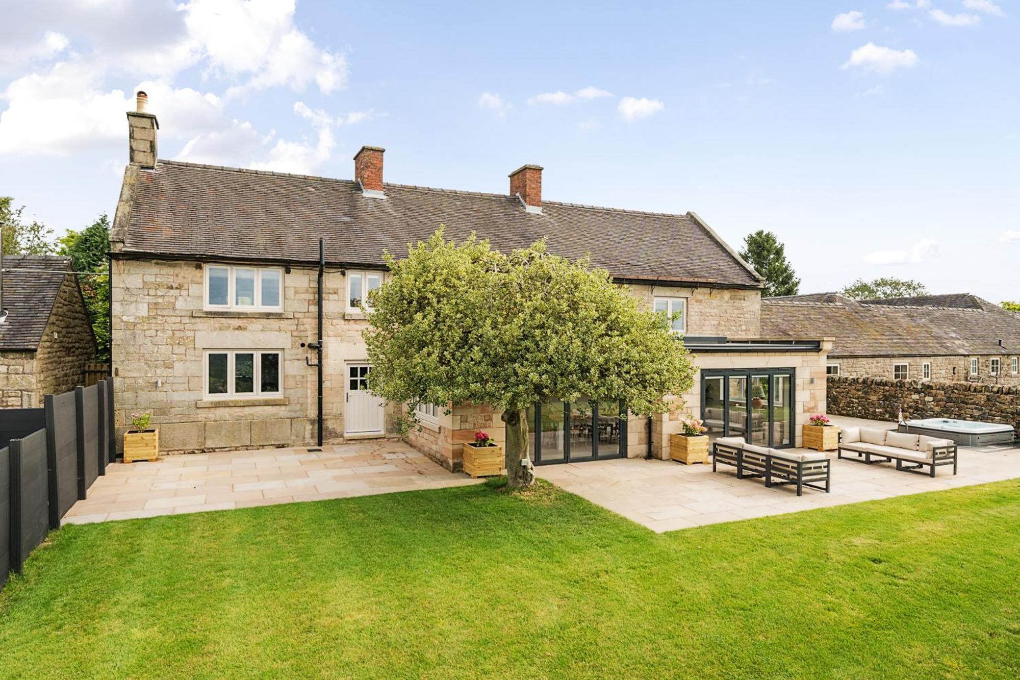 Brand New Listing Wellcroft Farm Vila Stanton Exterior foto