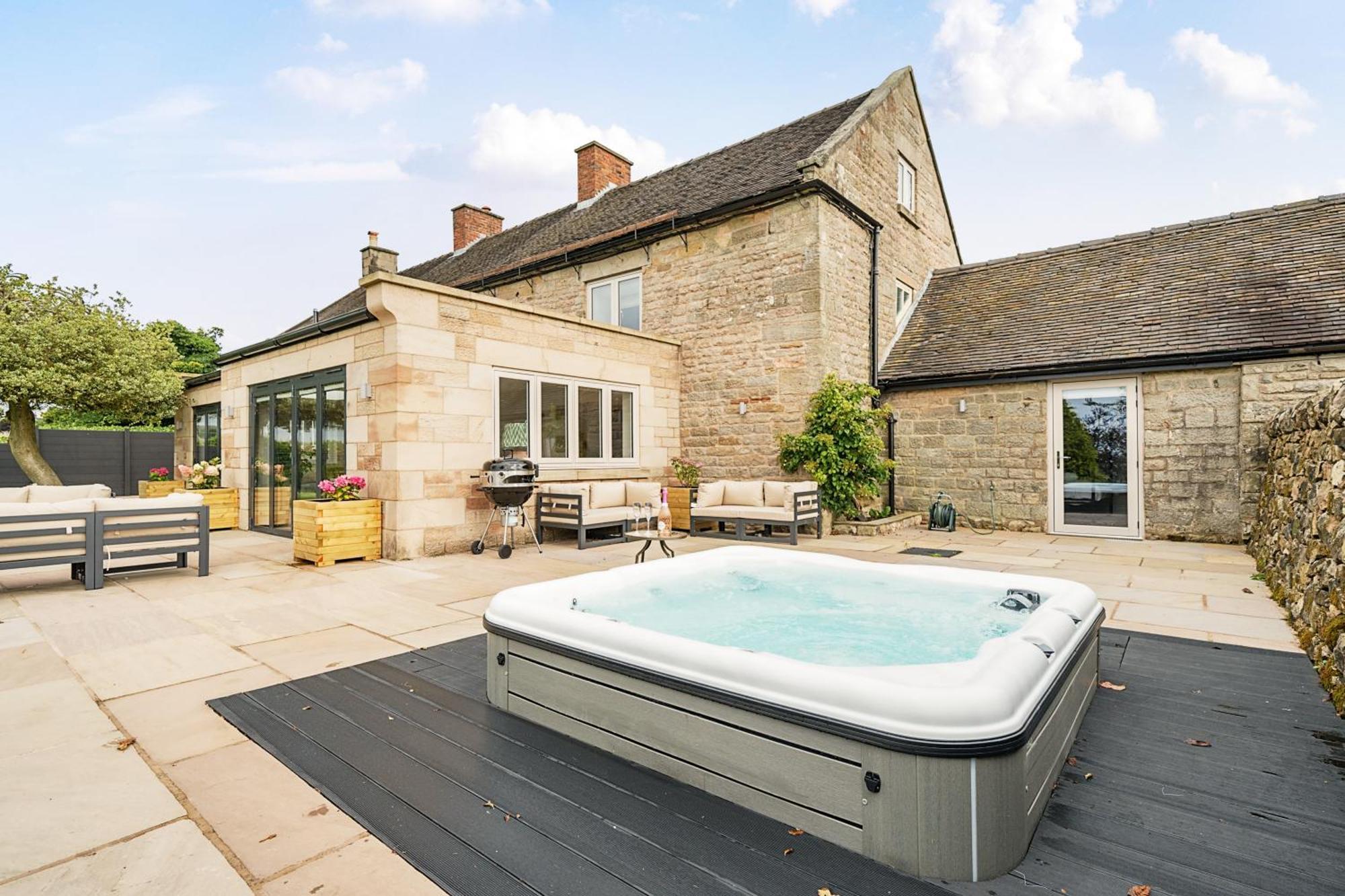 Brand New Listing Wellcroft Farm Vila Stanton Exterior foto