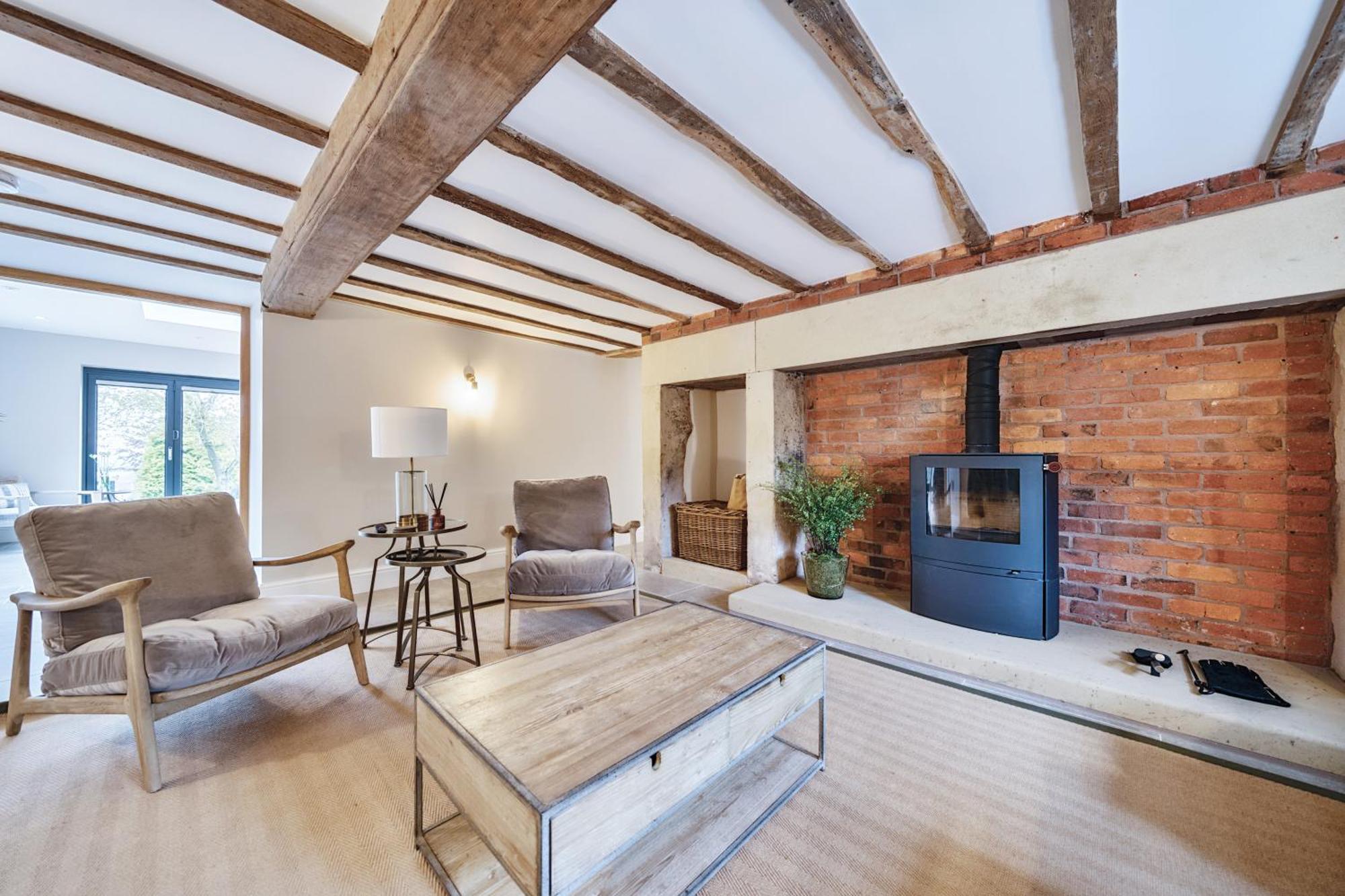 Brand New Listing Wellcroft Farm Vila Stanton Exterior foto