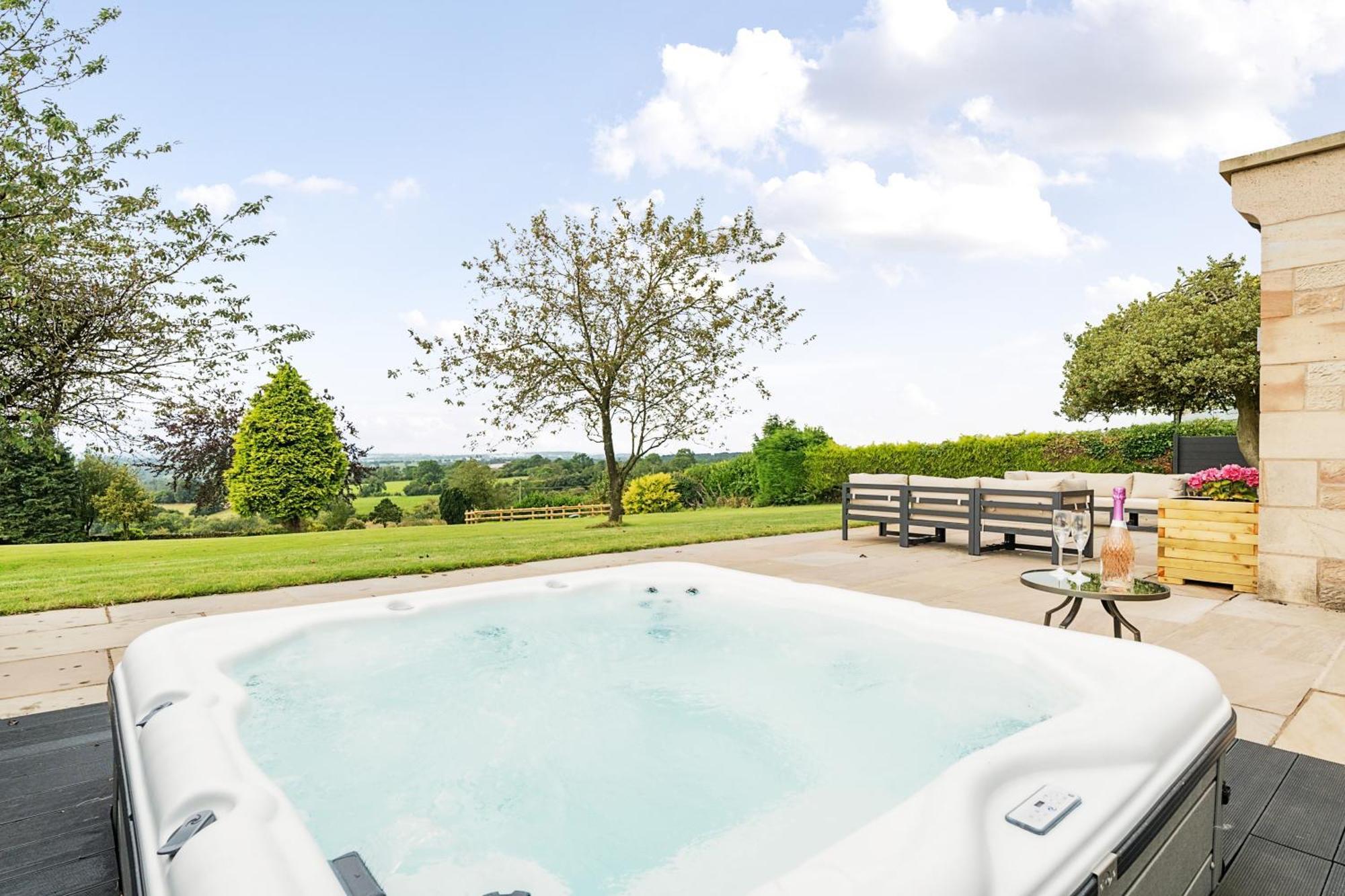 Brand New Listing Wellcroft Farm Vila Stanton Exterior foto