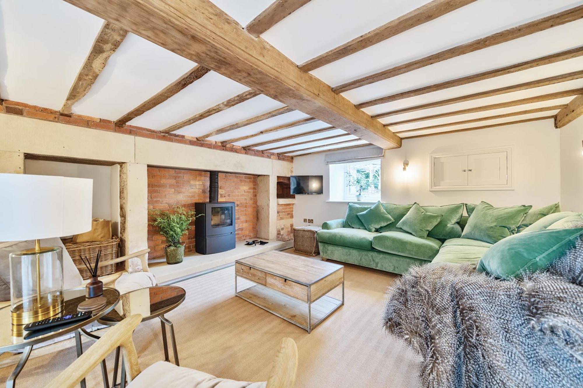 Brand New Listing Wellcroft Farm Vila Stanton Exterior foto