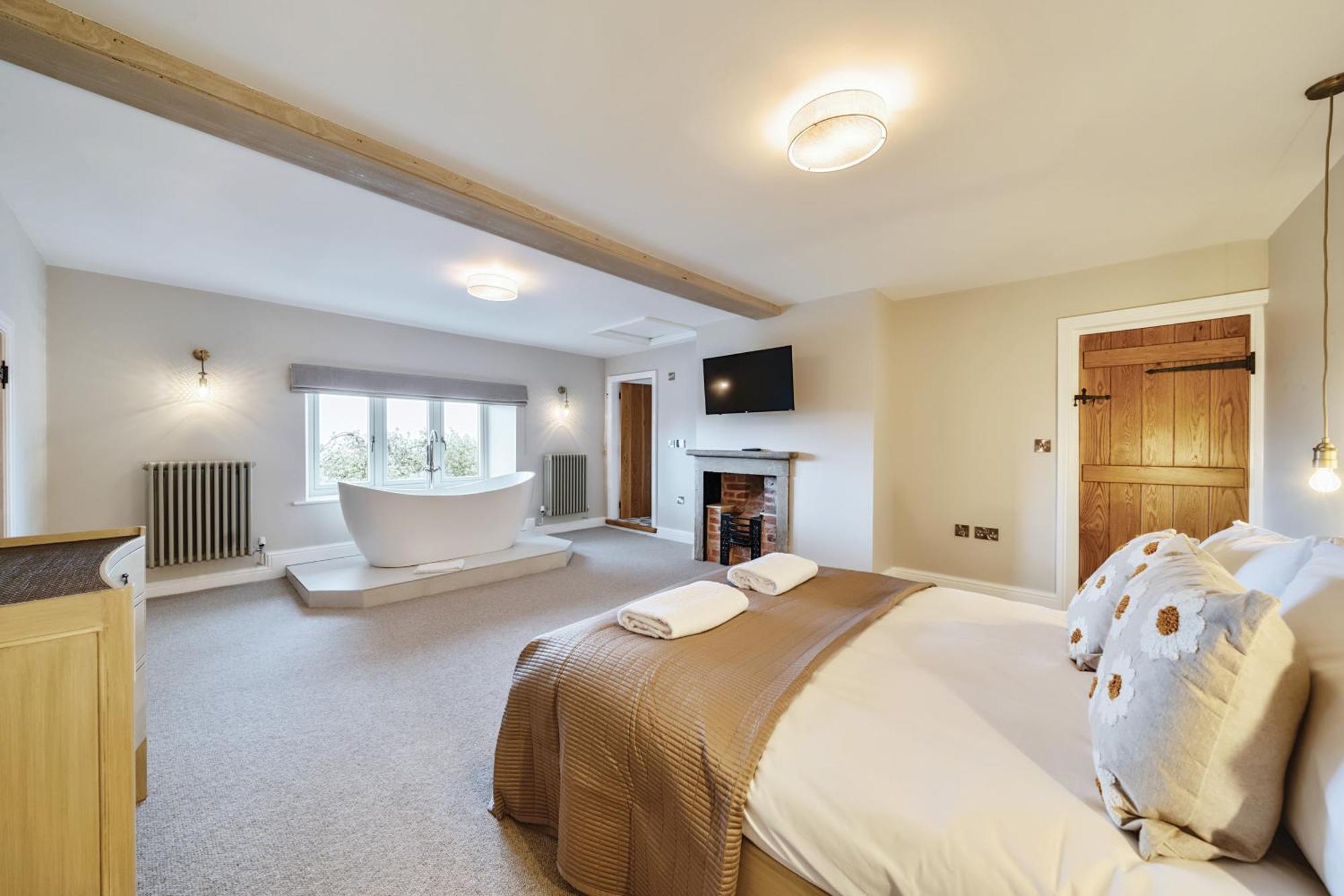 Brand New Listing Wellcroft Farm Vila Stanton Exterior foto